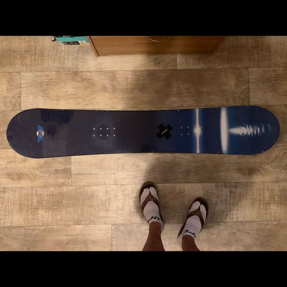 Board Factory Other - Snowboard and Binding